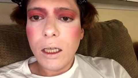 Brooke online show from April 23, 1:02 am