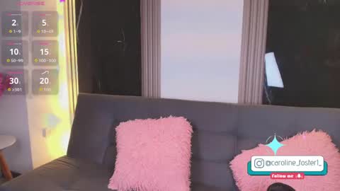 caroline_foster1 online show from May 11, 12:21 pm
