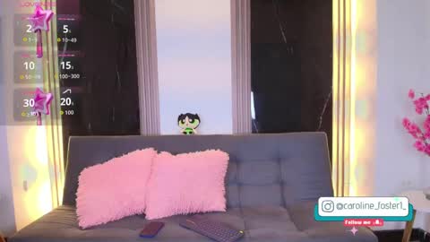 caroline_foster1 online show from May 25, 12:13 pm