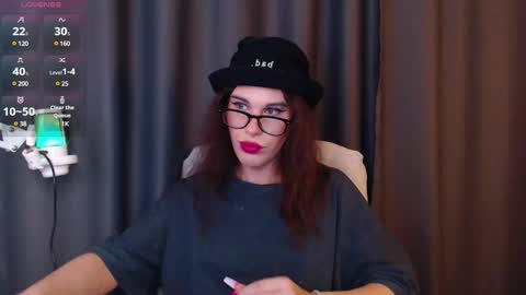 Cassie online show from February 28, 6:09 pm