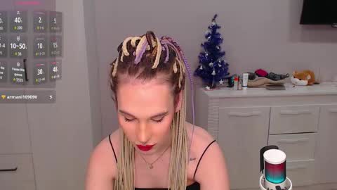 Cassie online show from February 14, 5:53 pm