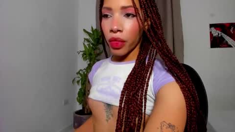 Catty online show from January 15, 8:29 pm