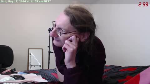 Adalyn online show from May 16, 11:59 pm
