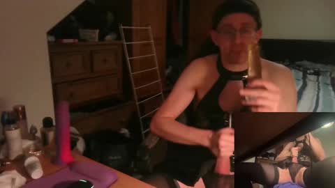 Jenny online show from March 5, 10:59 pm