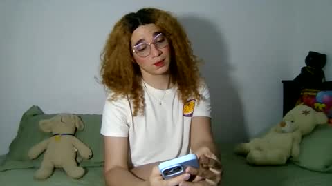 celessteseductora online show from May 18, 7:41 pm