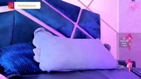 CHARLIE online show from March 7, 8:36 pm