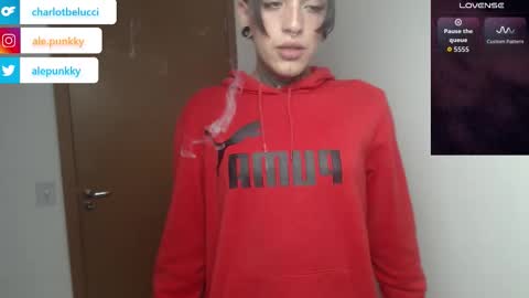 Ale punky online show from October 20, 10:46 pm