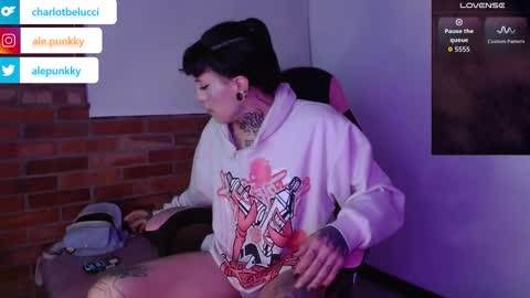 Ale punky online show from November 7, 9:20 am