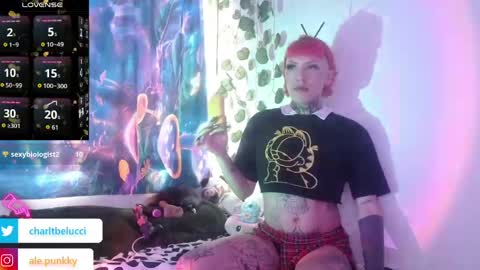 Ale punky online show from May 6, 5:08 pm