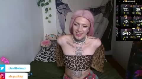 Ale punky online show from May 24, 2:36 pm