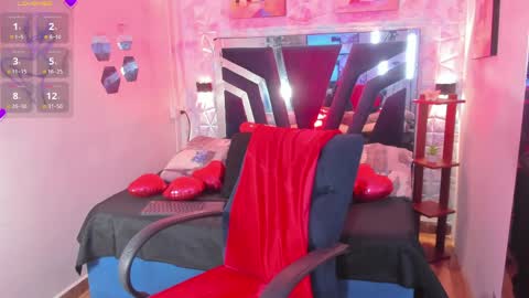CHARLOTTELANDRY online show from May 12, 4:26 pm