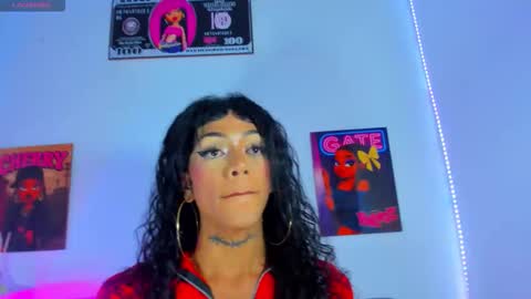 cherry_gate online show from November 6, 5:35 pm