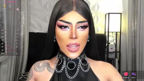 THE ALPHA   GODDESSOFSEXUALDESIRE online show from December 5, 4:15 am