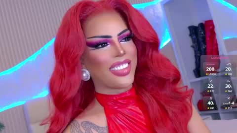 THE ALPHA   GODDESSOFSEXUALDESIRE online show from May 31, 4:11 am