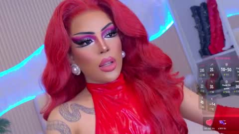 THE ALPHA   GODDESSOFSEXUALDESIRE online show from June 4, 2:47 am