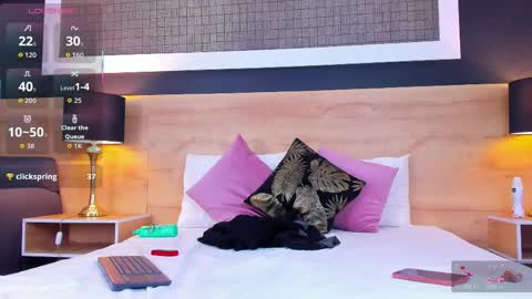 Chloe  online show from May 14, 8:50 pm