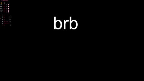 cinnamon__criss online show from March 8, 2:15 am