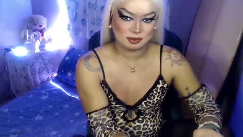 QUEEN CESS online show from May 8, 6:37 pm