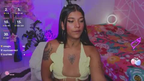 coral_larsson online show from May 15, 1:25 am