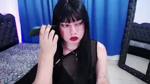 Cordelia online show from May 17, 2:22 am