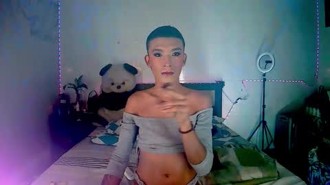 ALEXA  KIM online show from December 2, 12:57 am