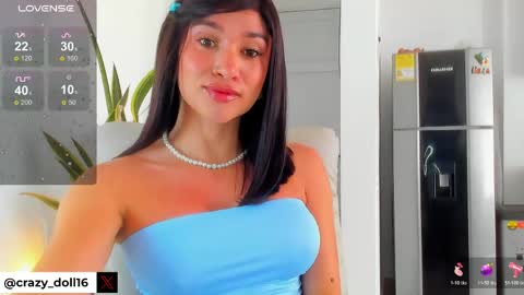 crazydollforsex online show from May 20, 2:23 pm