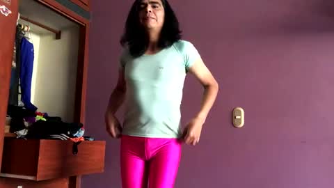 Snapshot of cristinadickclit chatting on January 28, 4:41 pm Cristina Dick Clit online show from January 28, 4:41 pm