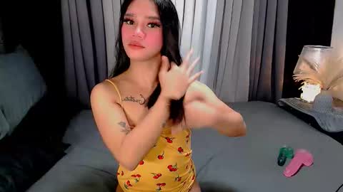 bea takashi  online show from October 13, 8:59 am