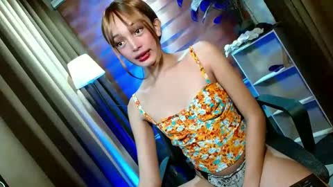 BBY CURLYHANNA online show from May 11, 2:45 pm