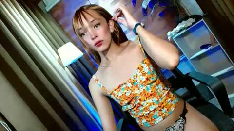 BBY CURLYHANNA online show from May 11, 4:04 pm