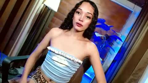 BBY CURLYHANNA online show from May 25, 7:21 pm