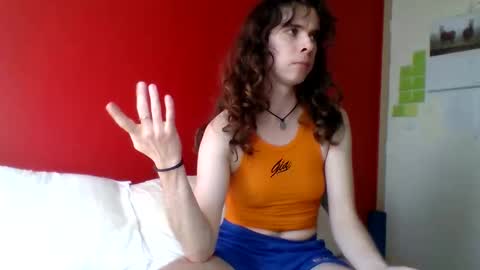 JamieBoy online show from May 14, 1:37 am