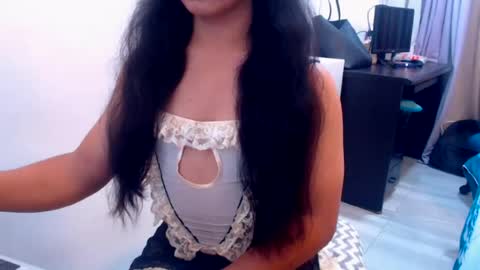 cutie jaira online show from August 9, 1:49 pm