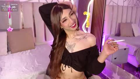 Cyrus online show from February 17, 1:51 pm