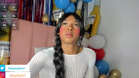 Daisy online show from September 22, 1:05 pm