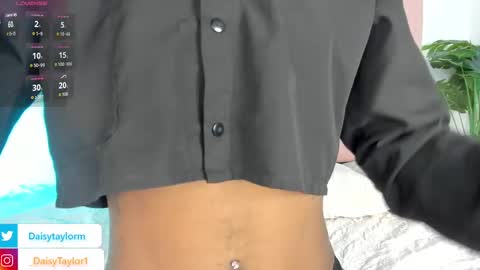 Daisy online show from October 13, 12:39 pm