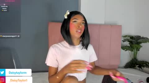 Daisy online show from October 14, 12:50 pm