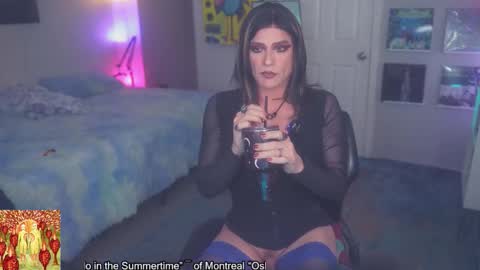 damngina39 online show from February 15, 6:20 am