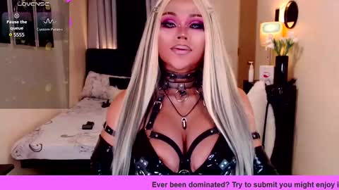 Alessandra online show from February 10, 6:56 pm