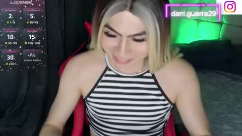 dani online show from May 7, 8:10 am