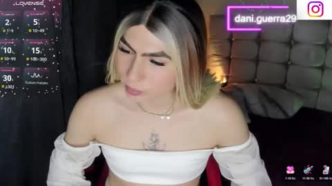 dani online show from May 16, 10:36 am