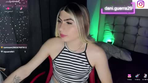 dani online show from May 17, 10:37 am