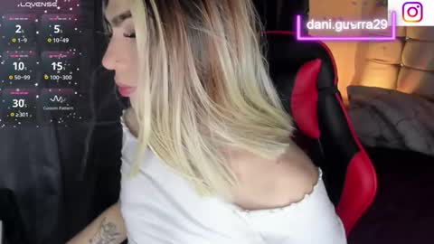 dani online show from May 19, 1:56 am