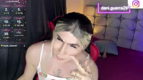 dani online show from May 30, 12:53 am