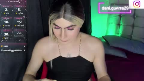 dani online show from May 31, 1:26 am