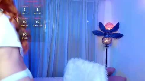 Danni online show from April 25, 12:03 am