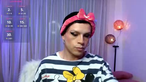 Danni online show from April 29, 10:38 pm