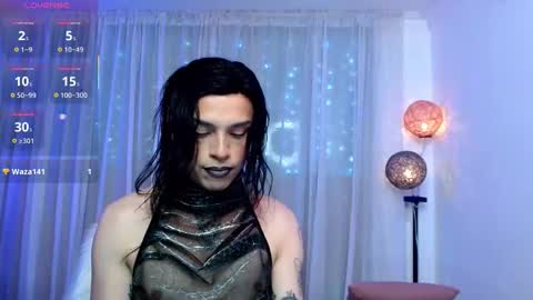 Danni online show from May 6, 10:49 pm