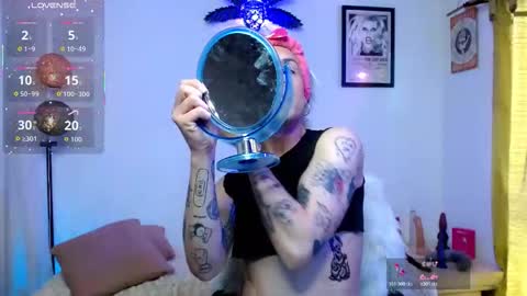 Danni online show from May 15, 7:11 pm