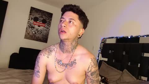 Danny  online show from December 22, 1:12 am